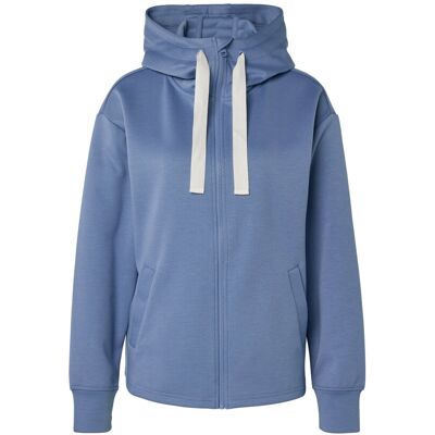 Tchibo - Sweatjacke - Damen - Gr. S - hellblau Tchibo - Sweatjacke - Damen - Gr. S - hellblau