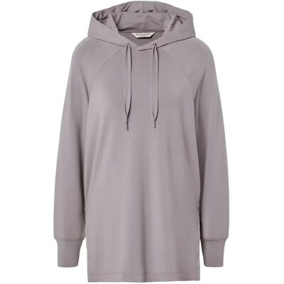 Tchibo - Lounge-Hoodie - Damen - Gr. M - grau Tchibo - Lounge-Hoodie - Damen - Gr. M - grau