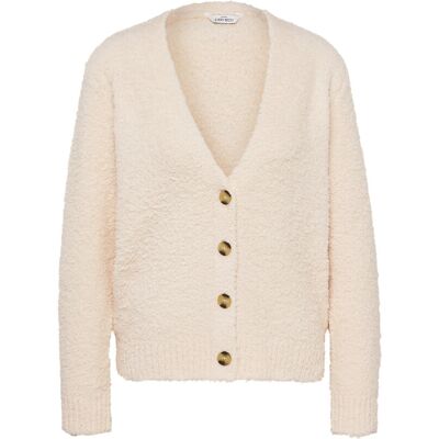 Tchibo - Kuschel-Cardigan - Damen - Gr. S - creme Tchibo - Kuschel-Cardigan - Damen - Gr. S - creme