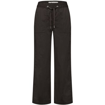 Street One Papertouch-Hose - Damen - Gr. 44 - braun Street One Papertouch-Hose - Damen - Gr. 44 - braun