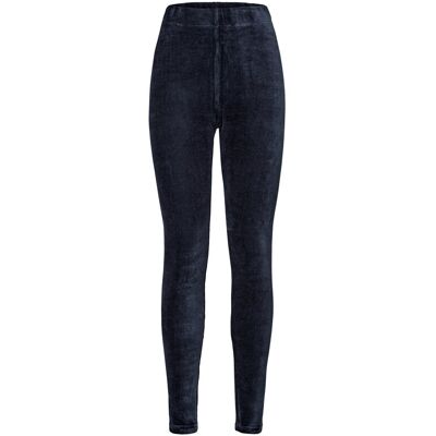 Tchibo - Cord-Leggings - Damen - Gr. XL - dunkelblau Tchibo - Cord-Leggings - Damen - Gr. XL - dunkelblau