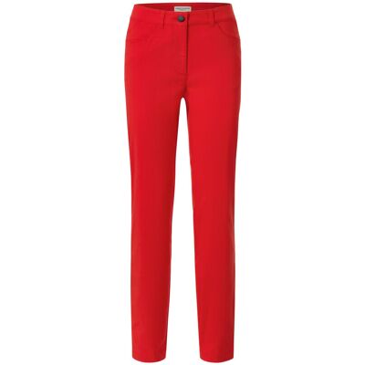 Tchibo - Bengalin-Hose - Damen - Gr. 50 - rot Tchibo - Bengalin-Hose - Damen - Gr. 50 - rot