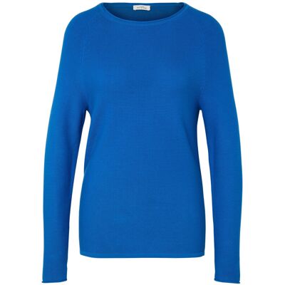 Tchibo - Strickpullover - Damen - Gr. XXL - blau Tchibo - Strickpullover - Damen - Gr. XXL - blau