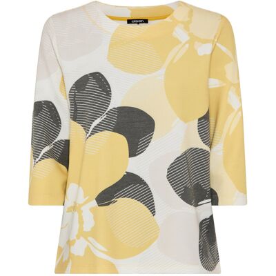 Tchibo - Olsen Sweatshirt »Ottoman« - Damen - Gr. 40 - schwarz Tchibo - Olsen Sweatshirt »Ottoman« - Damen - Gr. 40 - schwarz
