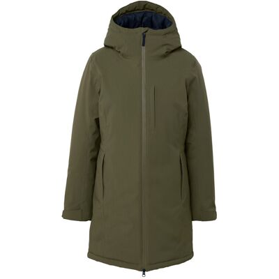 Tchibo - Thermo-Mantel - Damen - Gr. 46 - khaki Tchibo - Thermo-Mantel - Damen - Gr. 46 - khaki