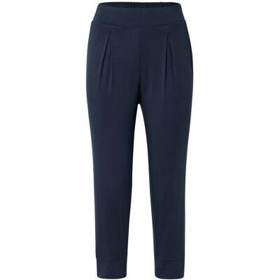 Tchibo - 3/4-Jerseyhose - Damen - Gr. M - dunkelblau Tchibo - 3/4-Jerseyhose - Damen - Gr. M - dunkelblau