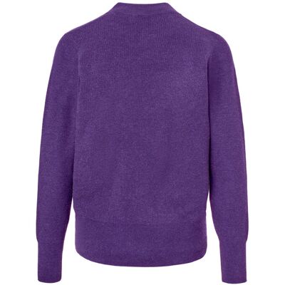 Tchibo - Feinstrickpullover - Damen - Gr. S - lila Tchibo - Feinstrickpullover - Damen - Gr. S - lila