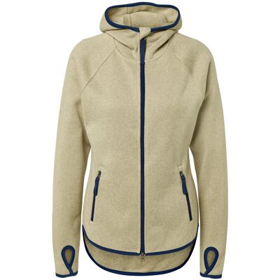 Tchibo - Strickfleece-Jacke - Damen - Gr. S - gelb Tchibo - Strickfleece-Jacke - Damen - Gr. S - gelb