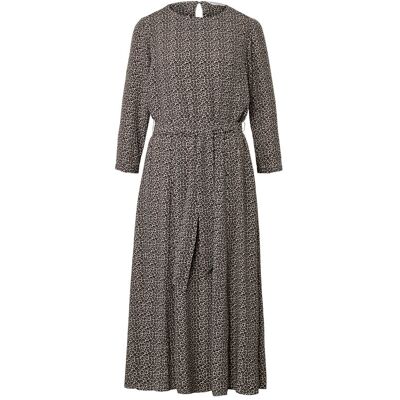 Tchibo - Bedrucktes Webkleid - Damen - Gr. 42 - schwarz/print Tchibo - Bedrucktes Webkleid - Damen - Gr. 42 - schwarz/print