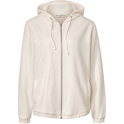 Tchibo - Sweatjacke - Damen - Gr. S - creme Tchibo - Sweatjacke - Damen - Gr. S - creme