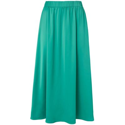 Tchibo - Satinrock - Damen - Gr. 36 - blau Tchibo - Satinrock - Damen - Gr. 36 - blau