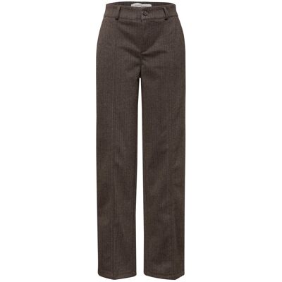 Street One Hose Straight Leg - Damen - Gr. 44 - braun Street One Hose Straight Leg - Damen - Gr. 44 - braun