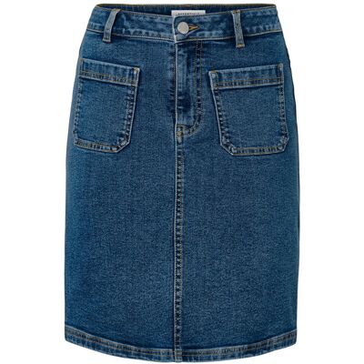 Tchibo - Jeansrock - Damen - Gr. 42 - dunkelblau Tchibo - Jeansrock - Damen - Gr. 42 - dunkelblau