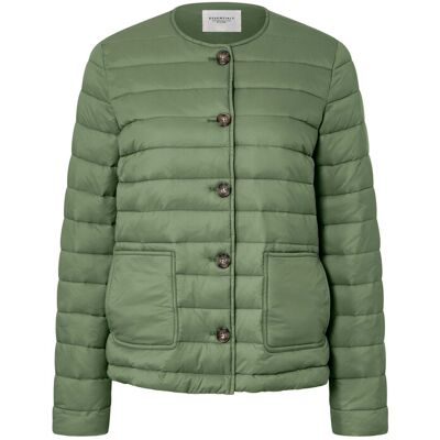 Tchibo - Steppjacke - Damen - Gr. 44 - grün Tchibo - Steppjacke - Damen - Gr. 44 - grün