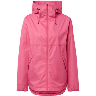 Tchibo - Regenjacke - Damen - Gr. 34 - rosa Tchibo - Regenjacke - Damen - Gr. 34 - rosa