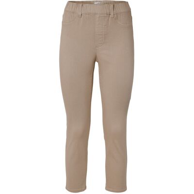 Tchibo - 7/8-Treggings - Damen - Gr. 46 - braun Tchibo - 7/8-Treggings - Damen - Gr. 46 - braun