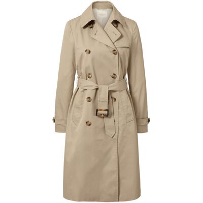 Tchibo - Trenchcoat - Damen - Gr. 44 - beige Tchibo - Trenchcoat - Damen - Gr. 44 - beige