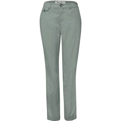 Street One Chino - Damen - Gr. 40 - Mint Street One Chino - Damen - Gr. 40 - Mint