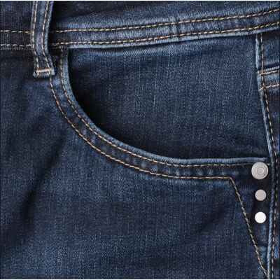 Street One Bootcut Jeans - Damen - Gr. 31/32 - blau Street One Bootcut Jeans - Damen - Gr. 31/32 - blau