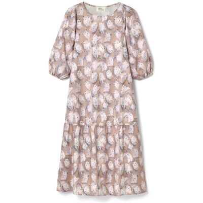 Nah/Studio Kleid - Baumwolle - Gr. 38 - print Nah/Studio Kleid - Baumwolle - Gr. 38 - print
