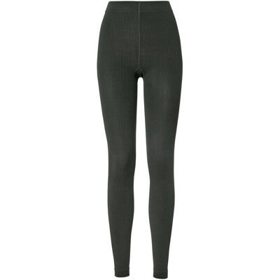 Tchibo - Gerippte Thermoleggings - Damen - Gr. S - khaki Tchibo - Gerippte Thermoleggings - Damen - Gr. S - khaki