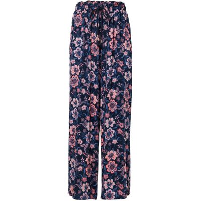 Tchibo - Web-Relaxhose - Damen - Gr. S - blau Tchibo - Web-Relaxhose - Damen - Gr. S - blau
