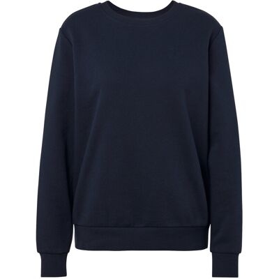 Tchibo - Sweatshirt - Damen - Gr. S - dunkelblau Tchibo - Sweatshirt - Damen - Gr. S - dunkelblau