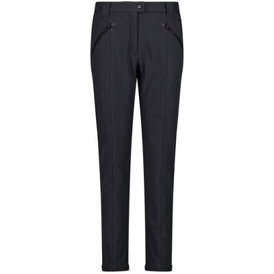 CMP Damen-Softshellhose - Damen - Gr. 38 - anthrazit CMP Damen-Softshellhose - Damen - Gr. 38 - anthrazit