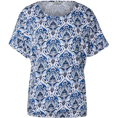 Tchibo - Blusenshirt - Damen - Gr. S - weiss Tchibo - Blusenshirt - Damen - Gr. S - weiss