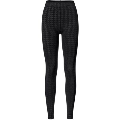 Tchibo - Thermoleggings mit Prägung - Damen - Gr. XL - schwarz Tchibo - Thermoleggings mit Prägung - Damen - Gr. XL - schwarz