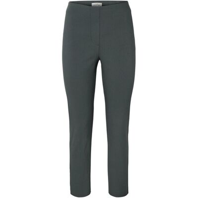 Tchibo - Stretchhose - Damen - Gr. 36 - dunkelgrün Tchibo - Stretchhose - Damen - Gr. 36 - dunkelgrün