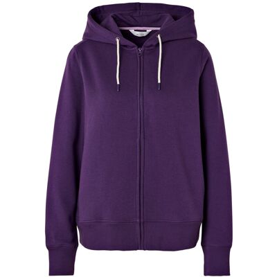 Tchibo - Sweatjacke - Damen - Gr. S - lila Tchibo - Sweatjacke - Damen - Gr. S - lila