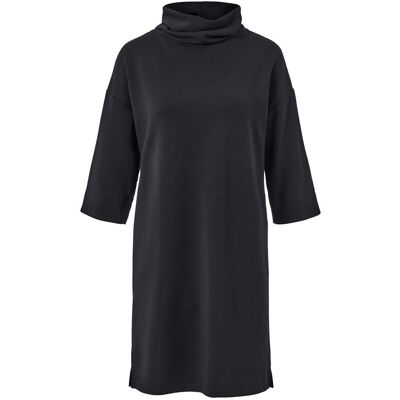 Tchibo - Sweatkleid aus Modalmix - Damen - Gr. M - schwarz Tchibo - Sweatkleid aus Modalmix - Damen - Gr. M - schwarz