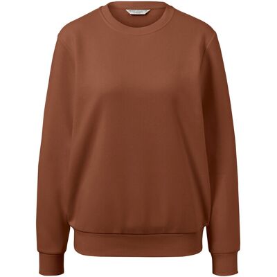 Tchibo - Sweatshirt - Damen - Gr. XL - cognac Tchibo - Sweatshirt - Damen - Gr. XL - cognac