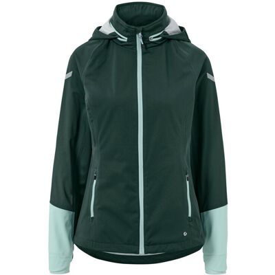 Tchibo - Velo-Regenjacke - Damen - Gr. 40 - dunkelgrün Tchibo - Velo-Regenjacke - Damen - Gr. 40 - dunkelgrün