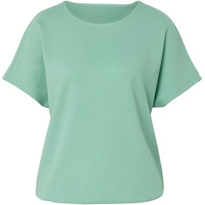 Tchibo - Blusenshirt - Damen - Gr. M - grün Tchibo - Blusenshirt - Damen - Gr. M - grün