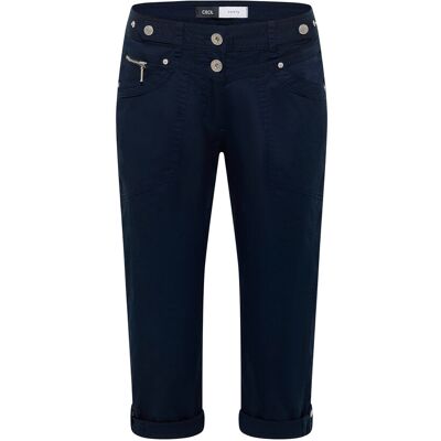 Tchibo - Cecil 3/4-Hose »New York« - Damen - Gr. 31 - hellblau Tchibo - Cecil 3/4-Hose »New York« - Damen - Gr. 31 - hellblau