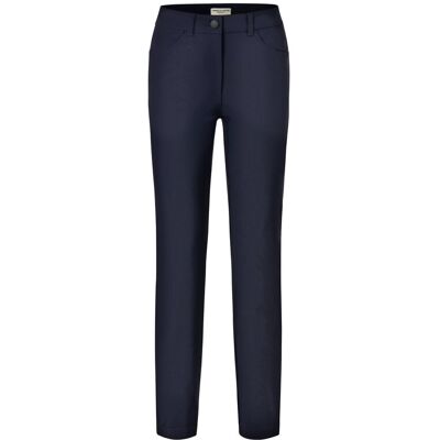 Tchibo - Bengalin-Hose - Damen - Gr. 36 - dunkelblau Tchibo - Bengalin-Hose - Damen - Gr. 36 - dunkelblau