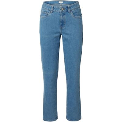 Tchibo - Straight Jeans ‒ Fit »Kira« - Damen - Gr. 40 - dunkelblau Tchibo - Straight Jeans ‒ Fit »Kira« - Damen - Gr. 40 - dunkelblau