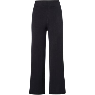 Tchibo - Soft-Hose mit Komfortbund - Damen - Gr. 44 - schwarz Tchibo - Soft-Hose mit Komfortbund - Damen - Gr. 44 - schwarz