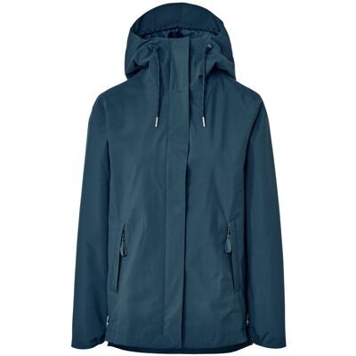 Tchibo - 3-in-1-Regenjacke - Damen - Gr. 40 - dunkelblau Tchibo - 3-in-1-Regenjacke - Damen - Gr. 40 - dunkelblau