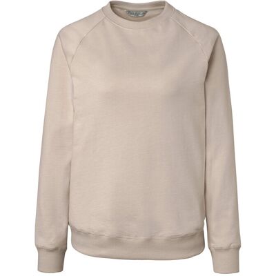 Tchibo - Yogasweatshirt - Damen - Gr. S - beige Tchibo - Yogasweatshirt - Damen - Gr. S - beige