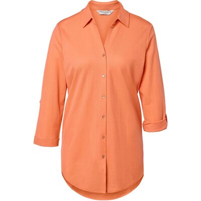Tchibo - Piqué-Jerseybluse - Damen - Gr. 40 Tchibo - Piqué-Jerseybluse - Damen - Gr. 40