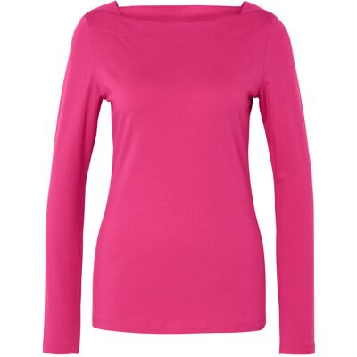 Tchibo - Langarmshirt - Damen - Gr. S - pink Tchibo - Langarmshirt - Damen - Gr. S - pink
