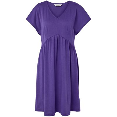 Tchibo - Jerseykleid - Damen - Gr. S - lila Tchibo - Jerseykleid - Damen - Gr. S - lila