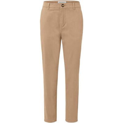 Tchibo - Chino - Damen - Gr. 40 - beige Tchibo - Chino - Damen - Gr. 40 - beige