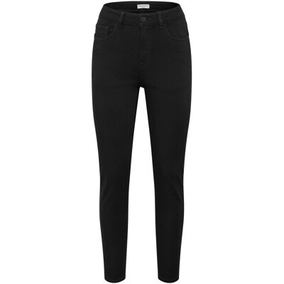 Tchibo - Skinny Jeans – Fit »Hanna« - Damen - Gr. 40 - schwarz Tchibo - Skinny Jeans – Fit »Hanna« - Damen - Gr. 40 - schwarz