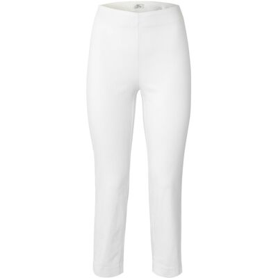 Tchibo - 7/8-Stretchhose - Damen - Gr. 54 - weiss Tchibo - 7/8-Stretchhose - Damen - Gr. 54 - weiss
