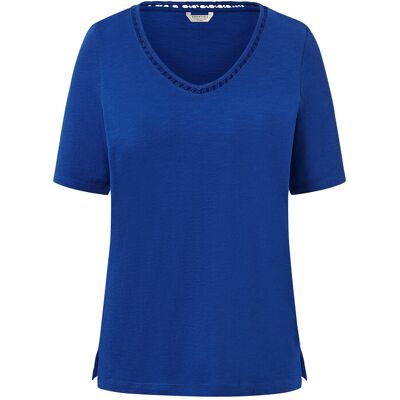 Tchibo - Shirt - Damen - Gr. S - blau Tchibo - Shirt - Damen - Gr. S - blau