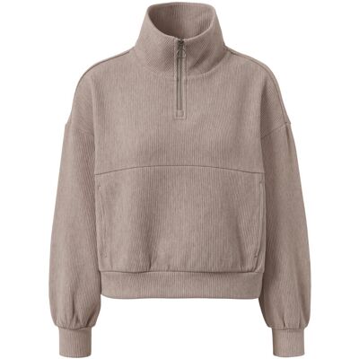Tchibo - Sweatpullover - Damen - Gr. XL - beige Tchibo - Sweatpullover - Damen - Gr. XL - beige